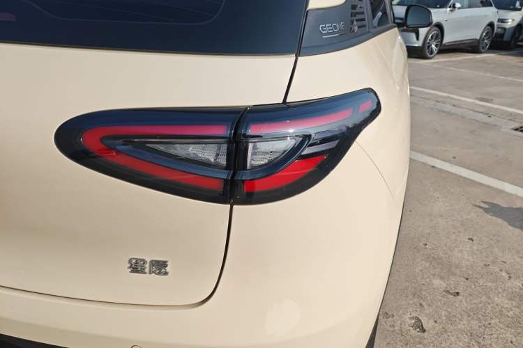 Used  Geome 2025 UP 410km Exploration Edition
