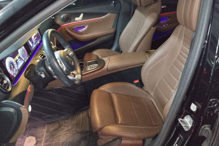 Used Mercedes-Benz E-Class 2020 Facelift E 260 L Sport Edition
