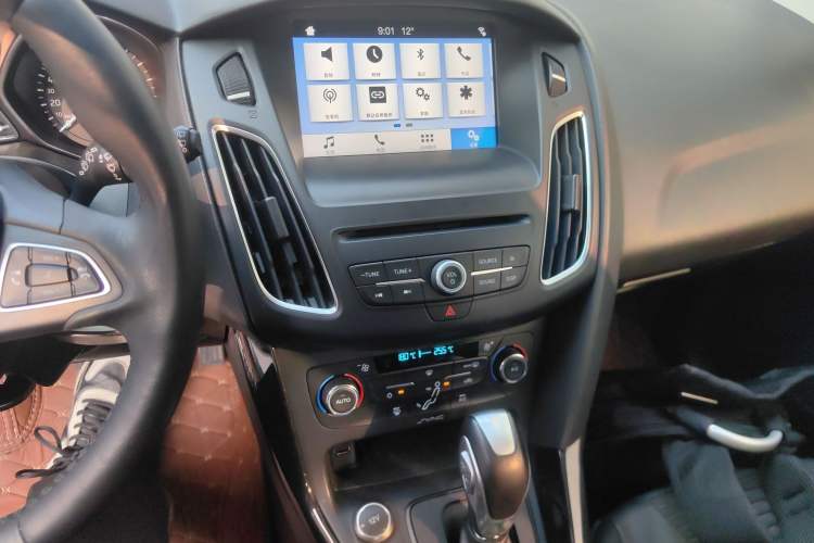 Used Ford Focus 2017 Hatchback EcoBoost 180 Automatic Elite Model
