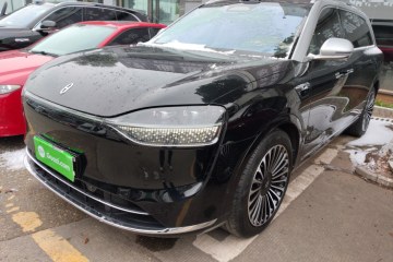 Used Hima AITO M9 2024 Range-Extended Ultra Version 42 kWh 6-Seater Model