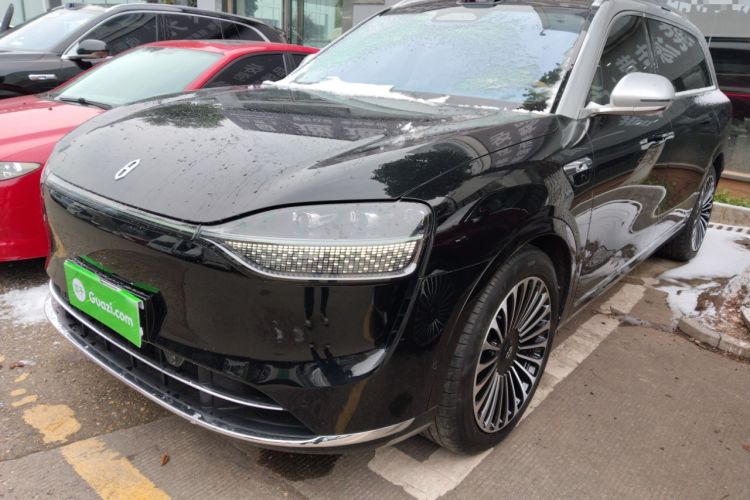 Used Hima AITO M9 2024 Range-Extended Ultra Version 42 kWh 6-Seater Model