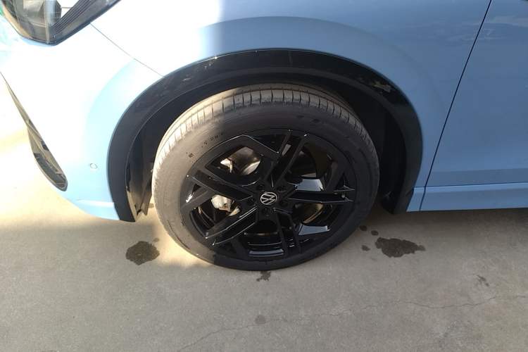 Used Volkswagen Tiguan L 
