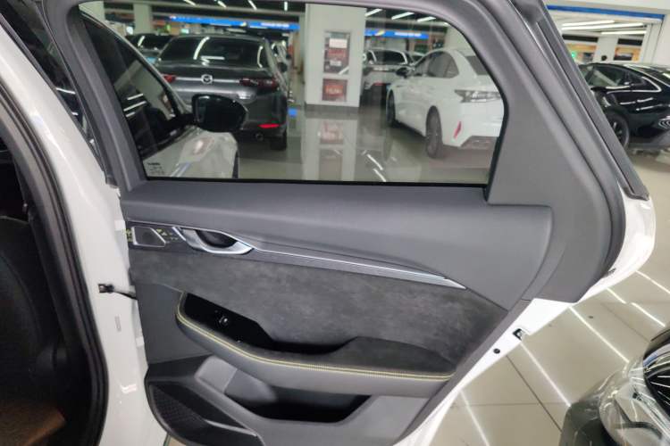 Used Geely Auto Preface 2023 2.0TD Space-Time Edition
