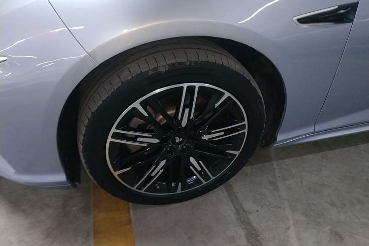 Used NETA S 2023 Pure Electric 520km Rear-Drive Lite Version
