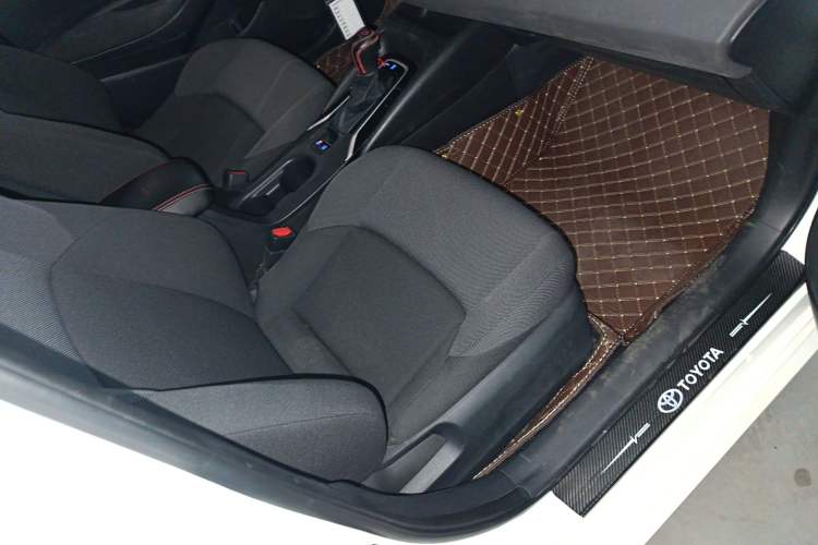 Used Toyota Levin 2021 TNGA 1.5L CVT Entry-Level Model
