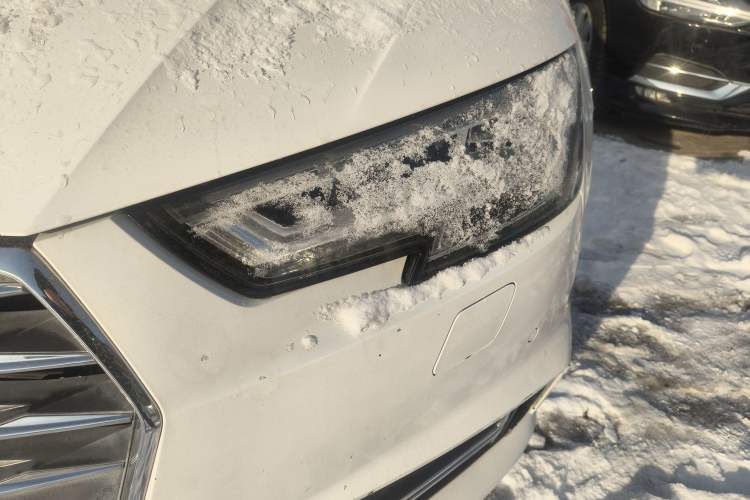 Used Audi A4L 2018 30th Anniversary Edition 40 TFSI Sport Edition
