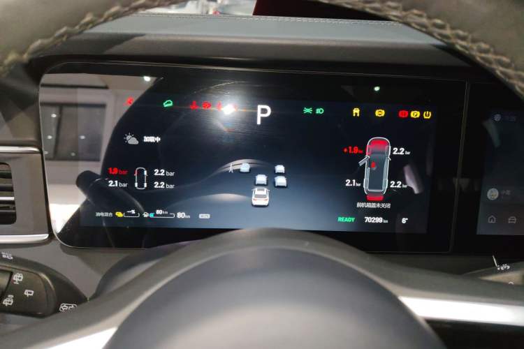 Used Li Auto ONE 2021 Extended-Range 6-Seater Version