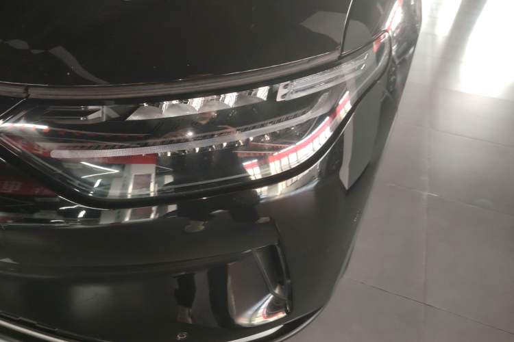 Used Leapmotor C11 2021 Revised Version Luxury Edition
