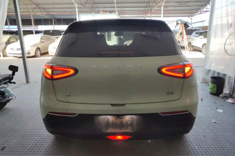 Used  Geome 2025 UP 410km Exploration+ Edition
