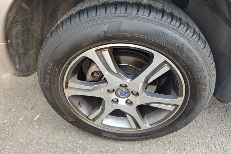 Used Volvo XC60 2014 T5 Zhiyi Edition