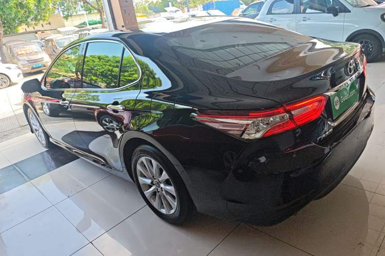 Used Toyota Camry 2019 2.0G Luxury Edition China VI Standard
