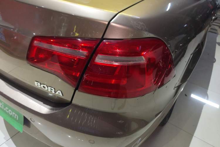 Used Volkswagen Bora 2014 1.6L Automatic Comfort Model