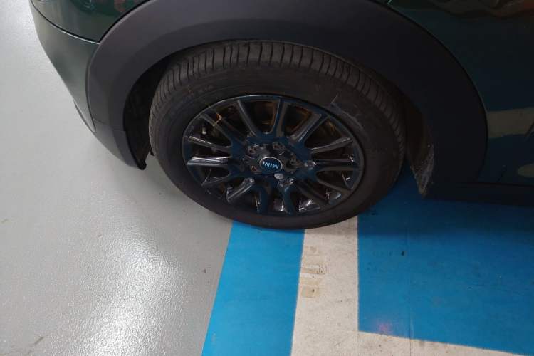 Used  MINI 2016 1.5T COOPER Five-Door Edition
