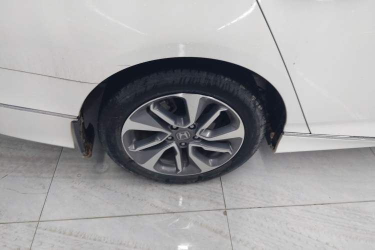 Used Honda Inspire 2019 260TURBO Elegant Edition China VI Emission Standard
