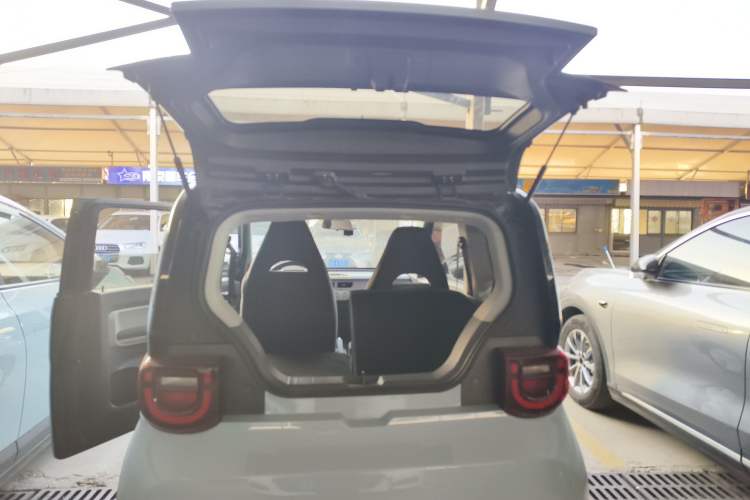 Used Chery QQ Ice Cream 2022 Pudding Model