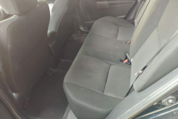 Used Toyota Levin 2017 Revised 185T CVT Elite Edition China V Standard
