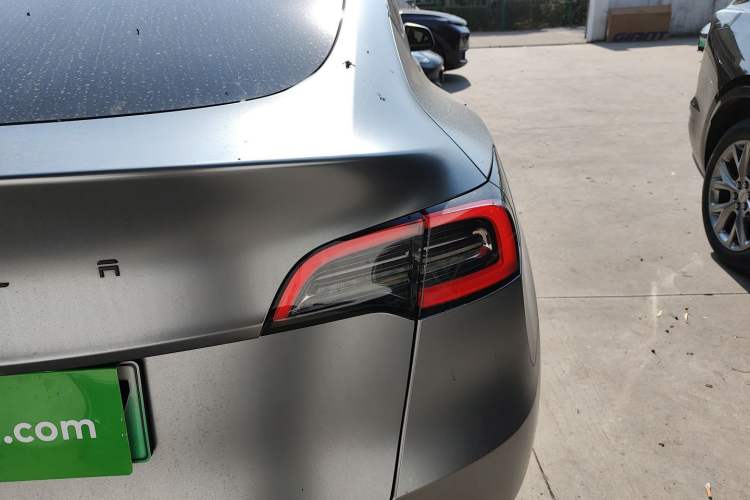 Used Tesla Model Y 2022 Rear-Wheel-Drive Version