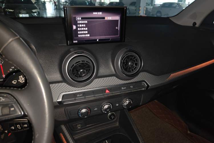 Used Audi Q2L 2018 35 TFSI Launch Exclusive Edition China VI