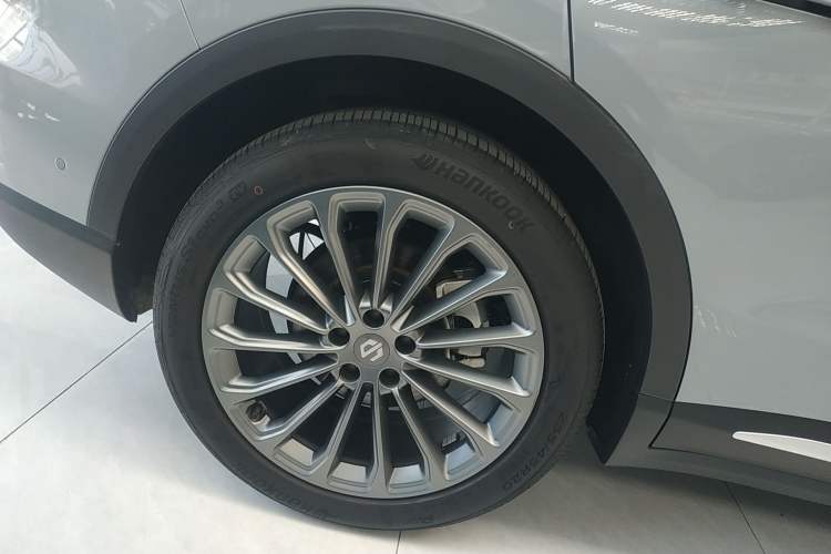 Used Leapmotor C11 2024 Range-Extended 300 Luxury Edition