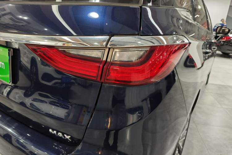 Used BYD Song MAX 2019 1.5T Automatic Smart Connect Ruiyi Model 6-Seater China V Standard
