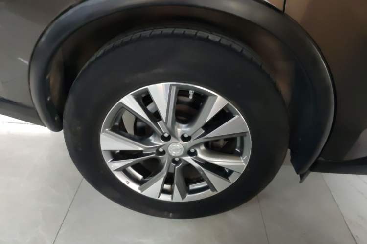 Used Nissan Murano 2017 2.5L XL Two-Wheel Drive Smart Edition