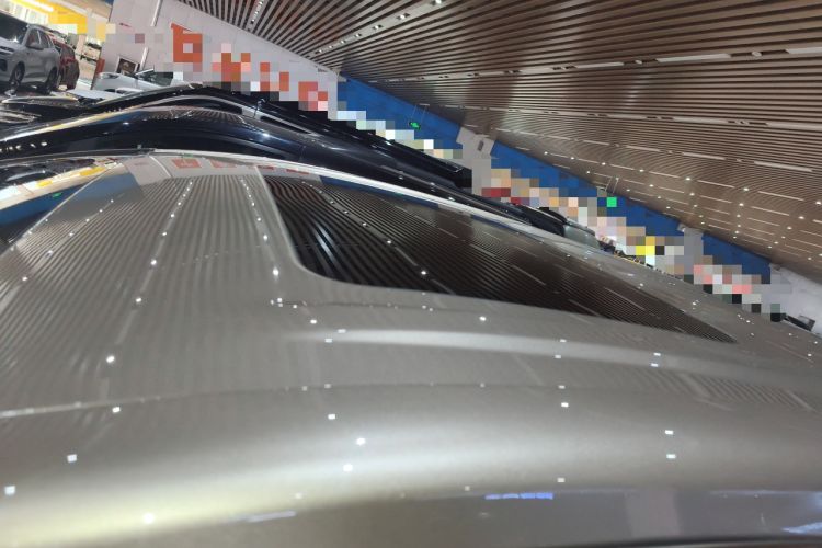 Used Buick GL8 2023 ES Lu Zun Deluxe Model
