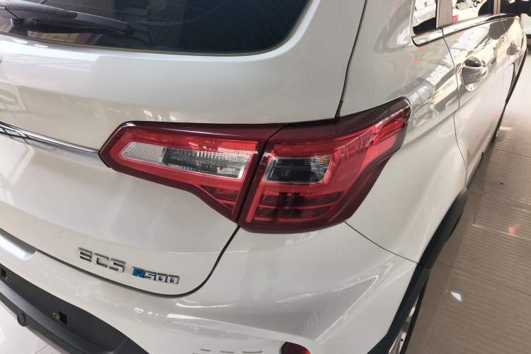 Used BAIC New Energy EC5 2019 New Style Edition