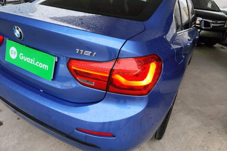 Used BMW 1 Series 2017 118i Sport Edition