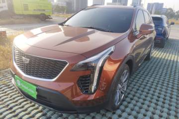 Used Cadillac XT4 2018 28T 4x4 Platinum Sport Edition