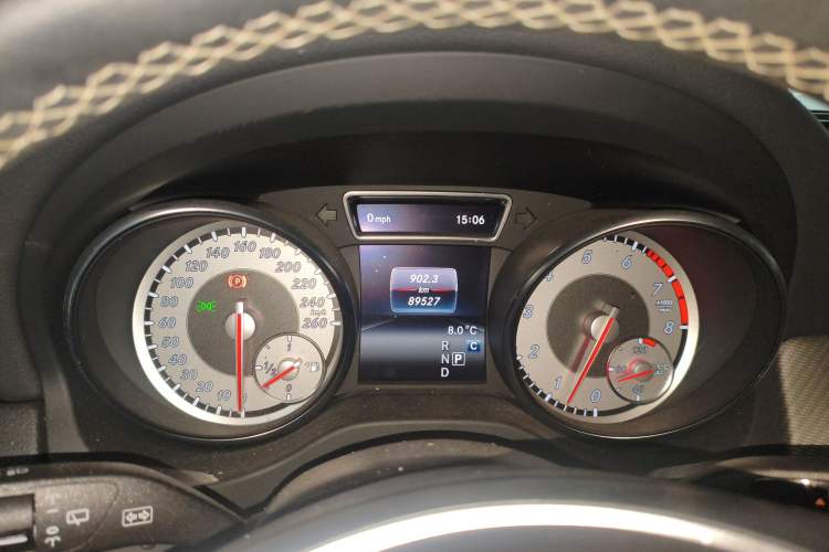 Used Mercedes-Benz GLA 2016 GLA 200 Fashion Model