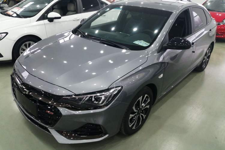 Used Chevrolet Monza 2019 RS 330T Automatic Comfort Edition China VI Standard