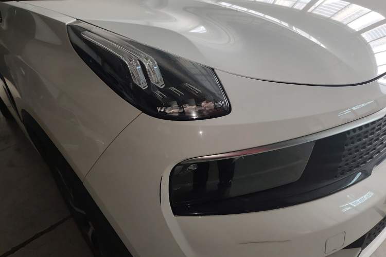 Used Lynk & Co 01 2019 2.0T Four-Wheel Drive Genie Pro Version China V Emission Standard