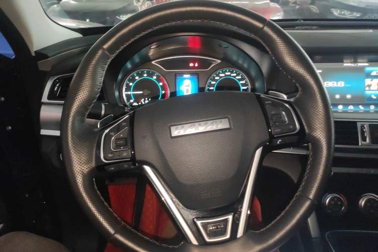 Used Haval H7 2021 2.0T Enjoyment Version
