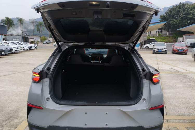 Used Changan UNI-T 2020 1.5T Flagship Version