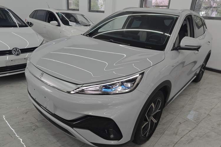 Used BYD Yuan PLUS 2022 430 km Luxury Version