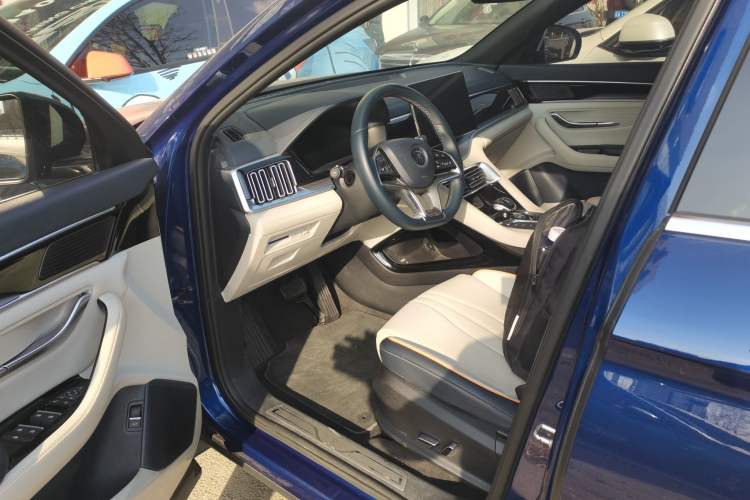 Used BYD Song PLUS New Energy 2021 DM-i 110KM Flagship PLUS
