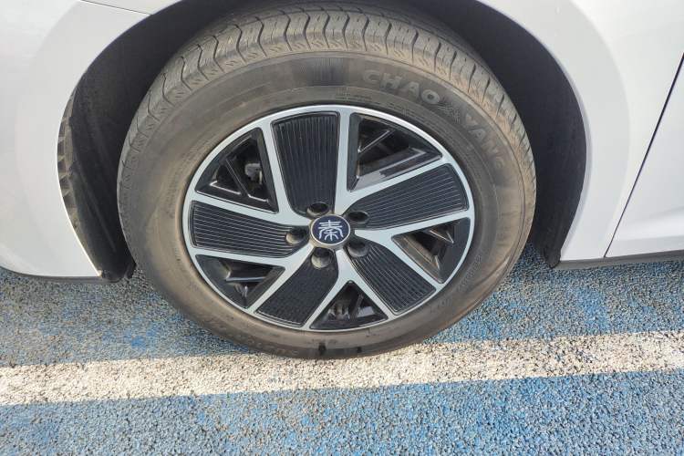 Used BYD Qin L 2024 DM-i 120KM Leading Model
