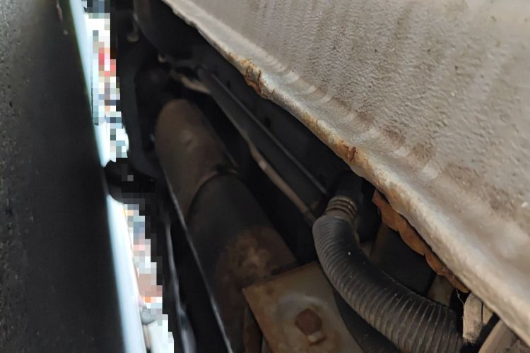 Used SAIC MAXUS G10 2014 2.0T Automatic Elite Edition
