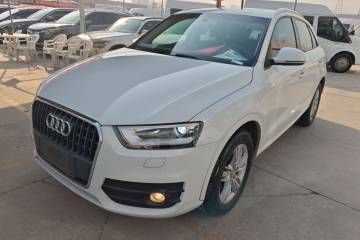 Used Audi Q3 2015 35 TFSI Comfort Model