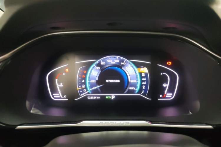 Used Dongfeng Aeolus AX7 2022 Mach Edition 1.5T DCT DF41
