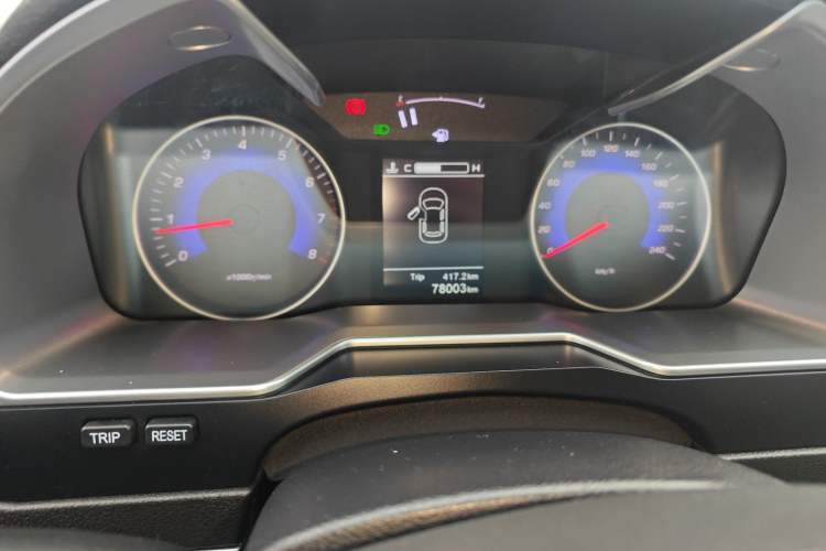 Used Geely Auto Emgrand 2016 Sedan 1.5L Manual Upward Edition
