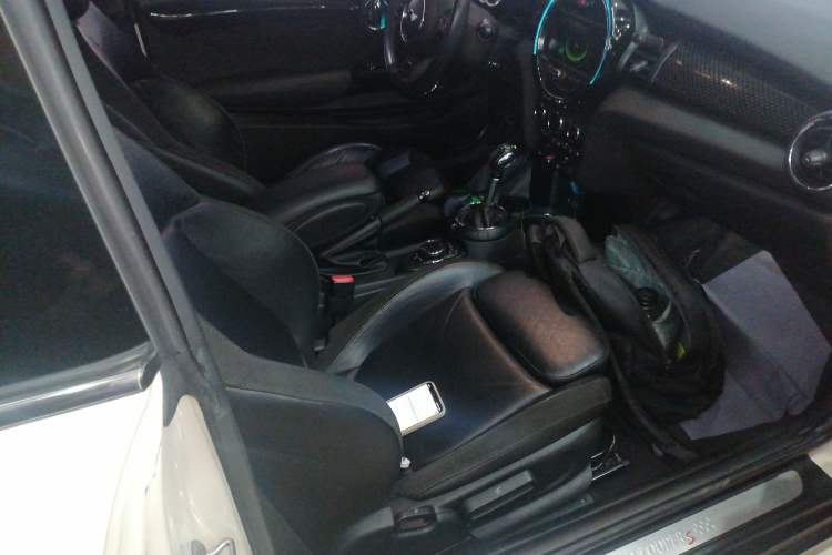 Used  MINI 2014 2.0T COOPER S Excitement
