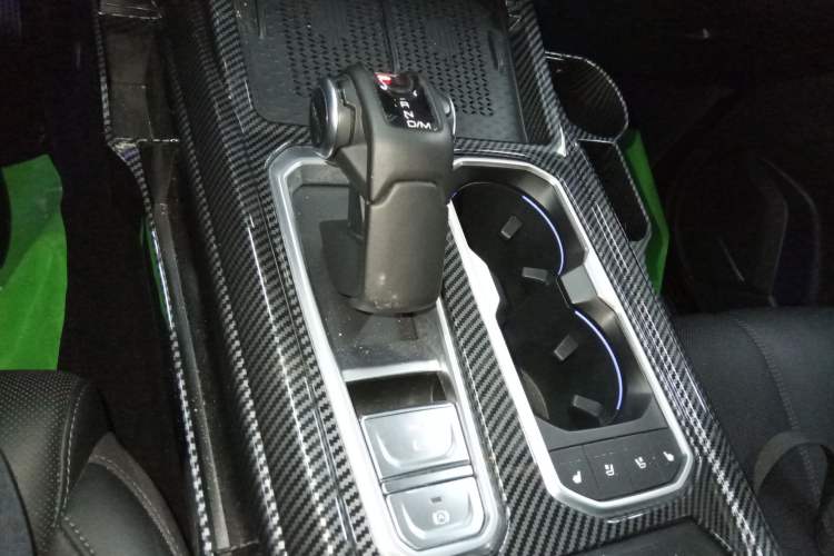 Used Tank 400 New Energy 2023 Hi4-T Super Edition