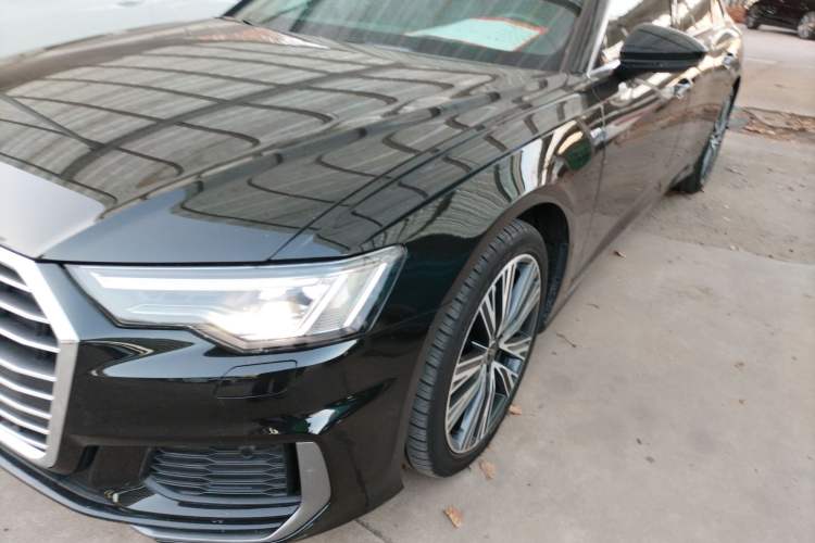 Used Audi A6L 2022 45 TFSI Prestige Dynamic Edition
