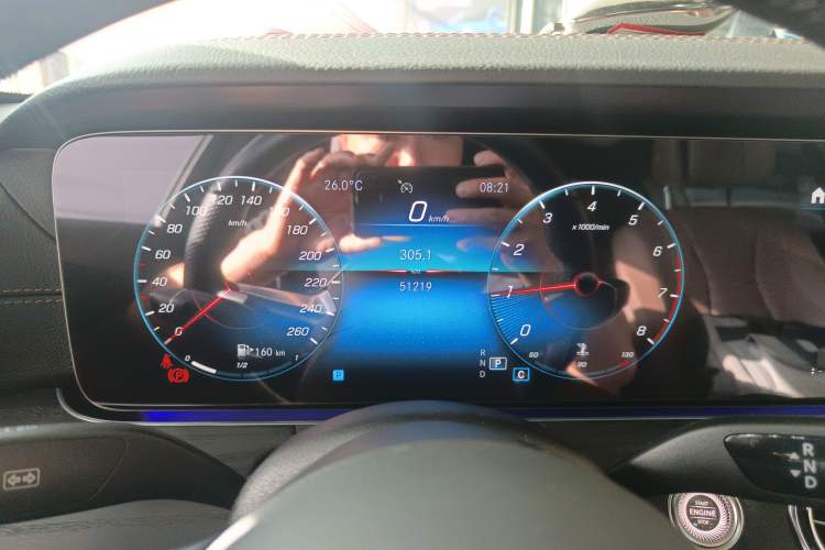 Used Mercedes-Benz E-Class 2022 E 260 L Sport Edition
