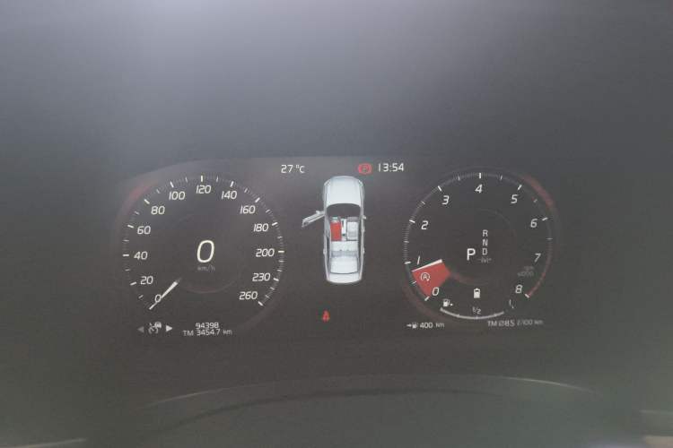 Used Volvo S90 2021 B5 Zhiyi Luxury Edition
