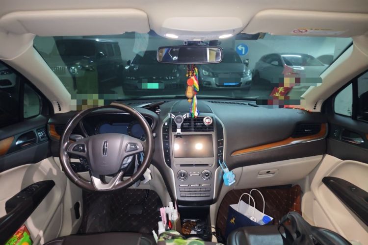 Used Lincoln MKC 2014 2.0T Two-Wheel-Drive Luxury Edition