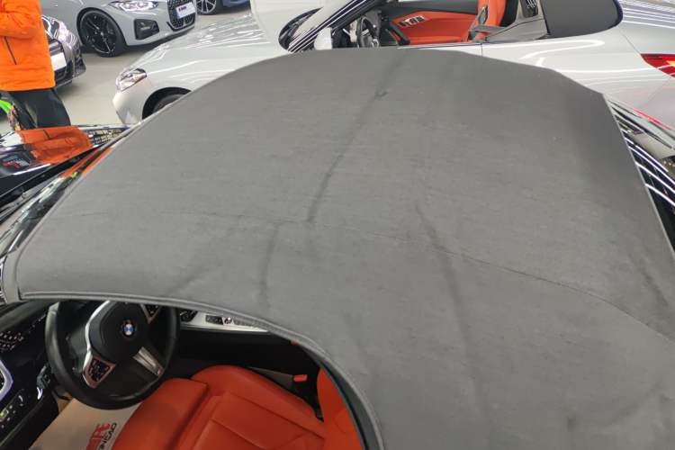 Used BMW Z4 2022 sDrive 25i M Sport Night Edition package
