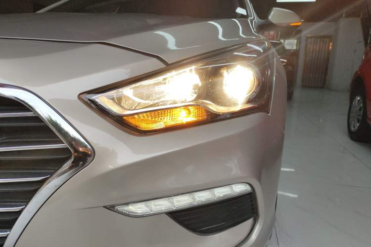 Used Hyundai Mistra 2017 1.6T Automatic Smart GLS China V Standard