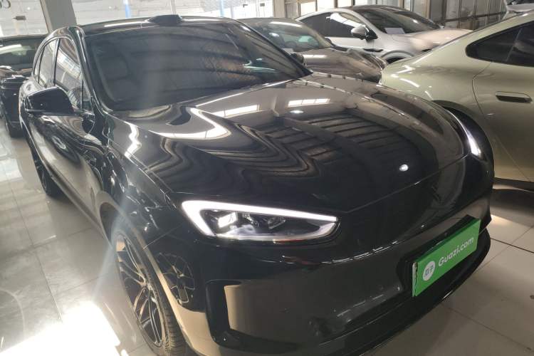 Used Hima AITO M5 2024 Extended-Range Max RS Four-Wheel Drive Advanced Intelligent Driving Version
